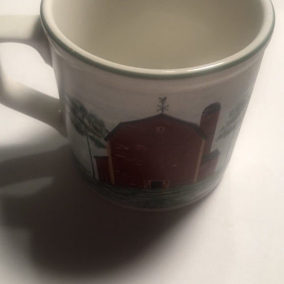 Prairie barn coffee mug - Picture 3 of 9